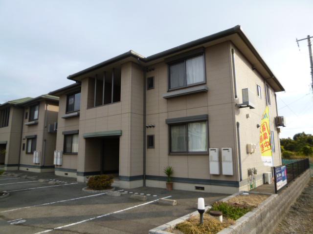 シャーメゾン東割A