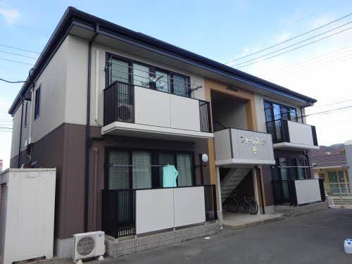 フォーレス21 A棟