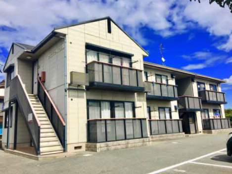 グランジュール上宇部