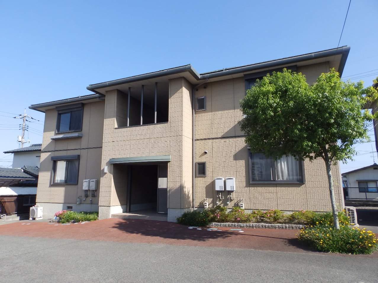 シャーメゾンふじⅡ