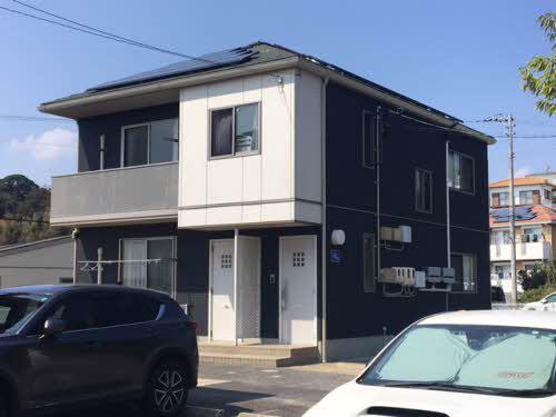 シャーメゾン山王田 H棟