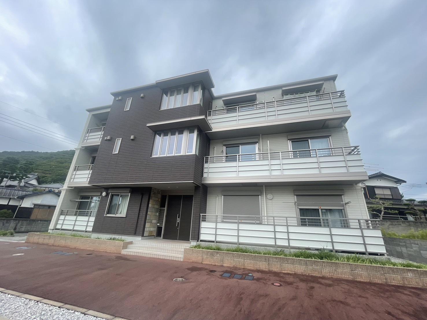シャーメゾン新山口