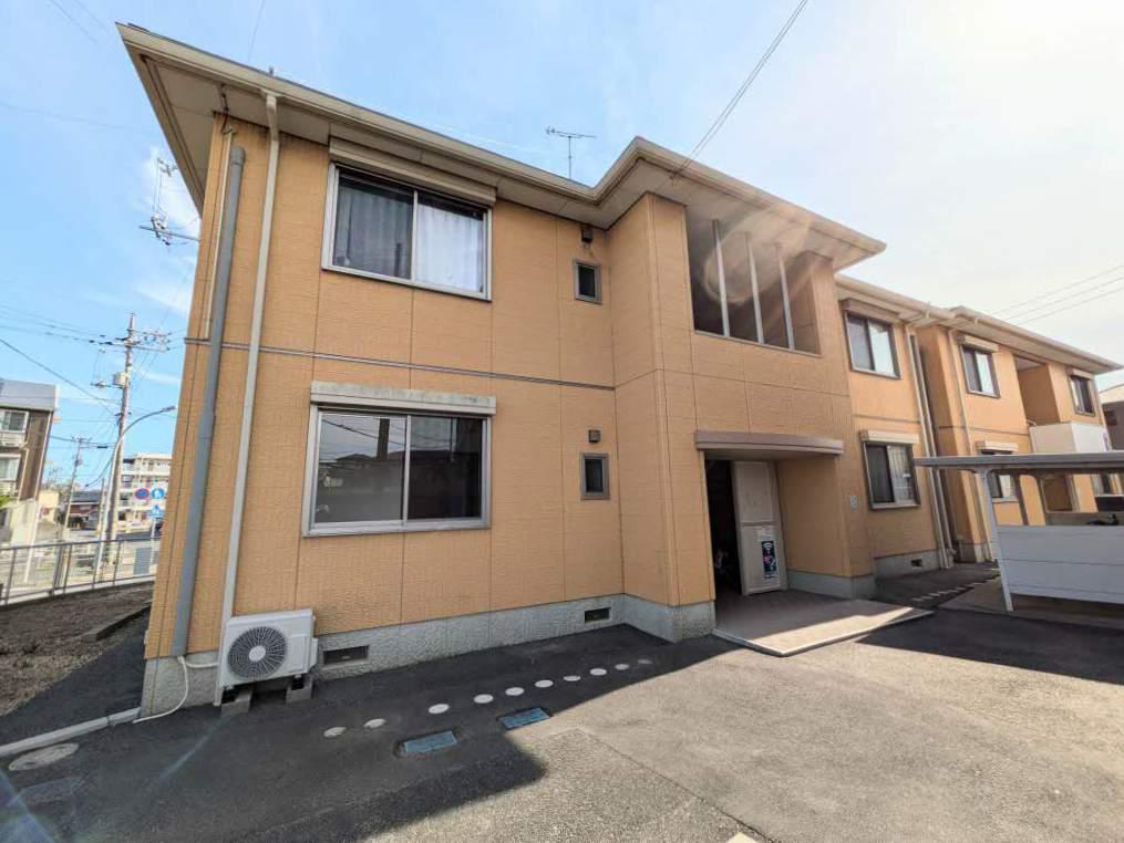 シャーメゾン洛陽 B棟101