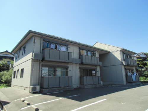 シャーメゾン湯布田