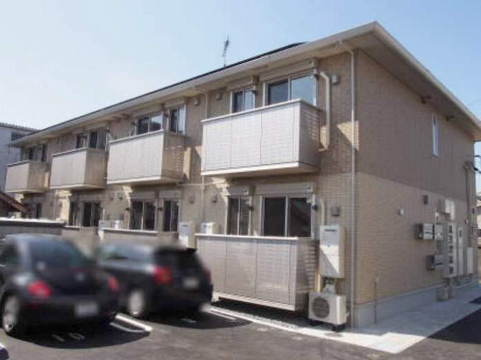 エトワール(2DK/2階)