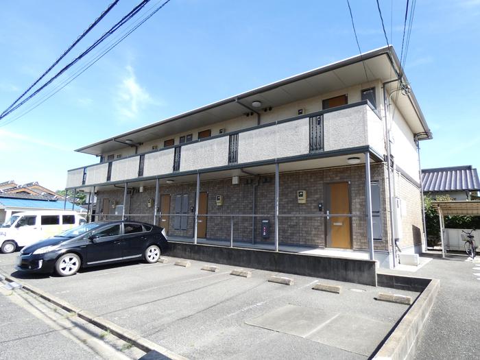 ヒルサイドテラス東須恵(1LDK/2階)