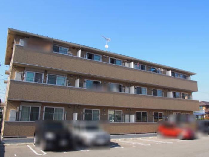 ドゥルミエール(2LDK/1階)