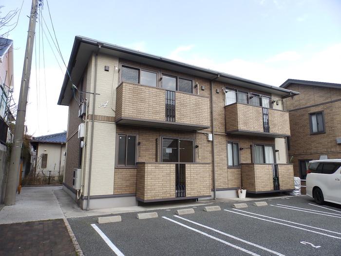 イムウッド山の手　Ａ棟(3LDK)