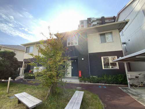 グランディール新山口 B棟