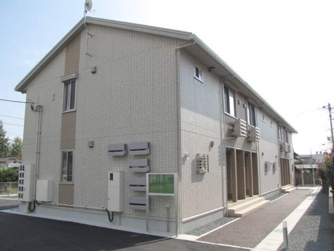 D-ROOM新生(2LDK/2階)