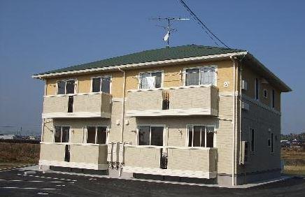 グランモアキワラB(2DK/1階)