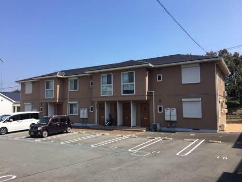 シャーメゾンRIKYU B棟