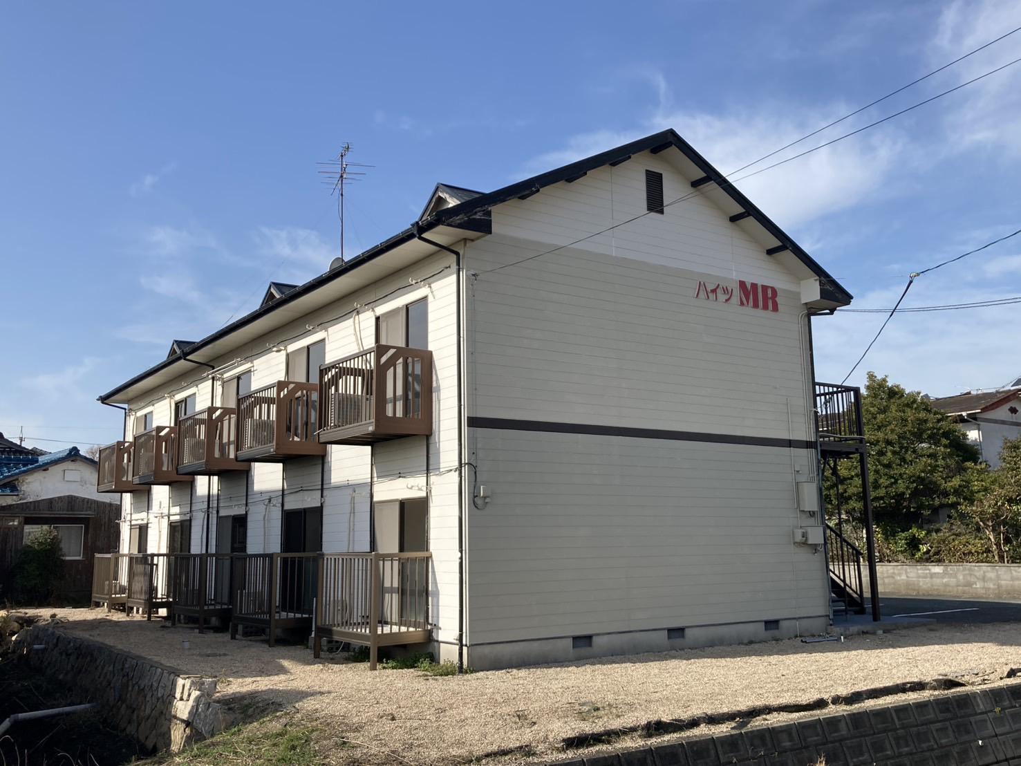 ハイツMR