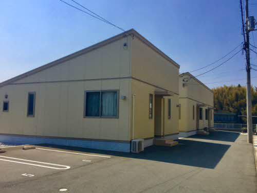 シャーメゾン山王田J棟