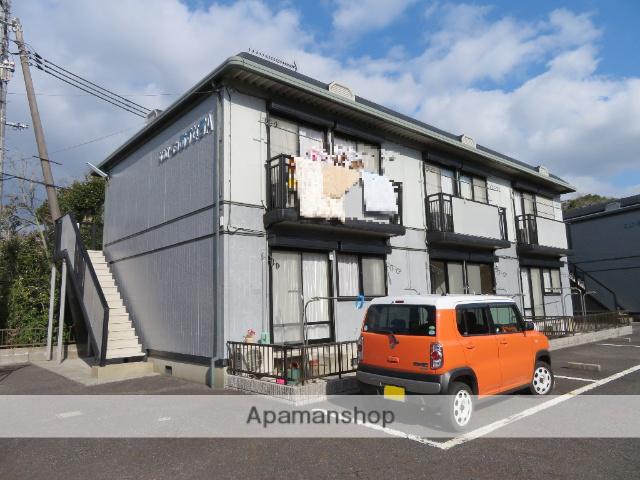 サンガーデンあすなろA(2DK/1階)
