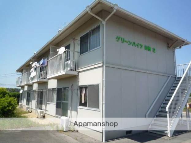 グリーンハイツ山根