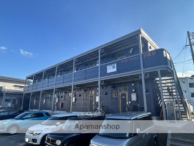 メゾンクラインB(1K/2階)