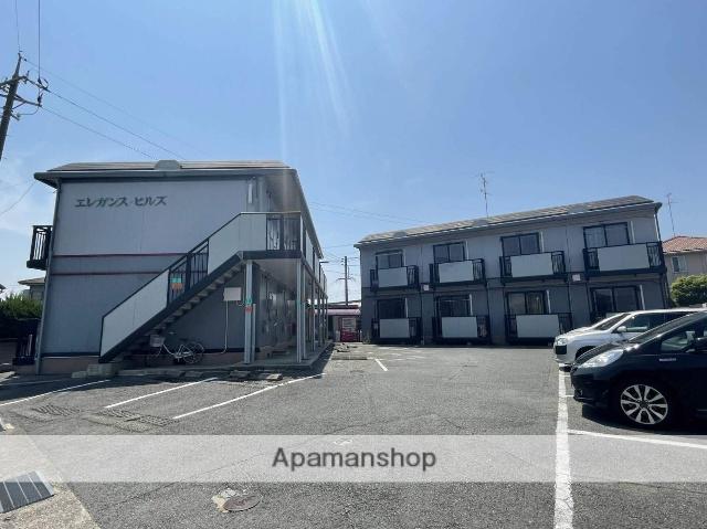 エレガンスヒルズ A棟