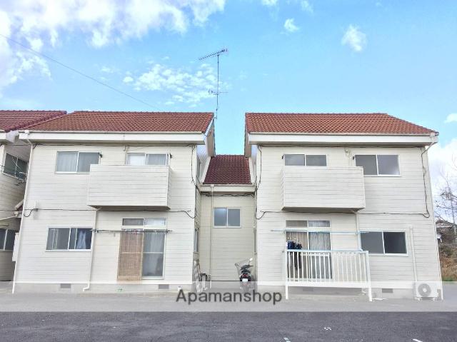 チェリーハイツC棟(3DK/2階)