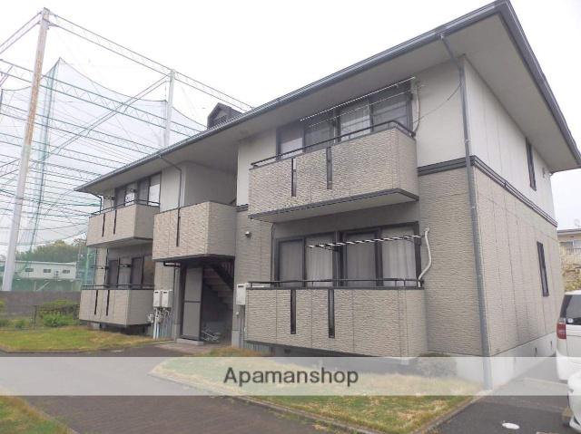 カムールガーデンB(2LDK/2階)