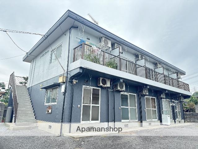 コーポサンライト(ワンルーム/1階)