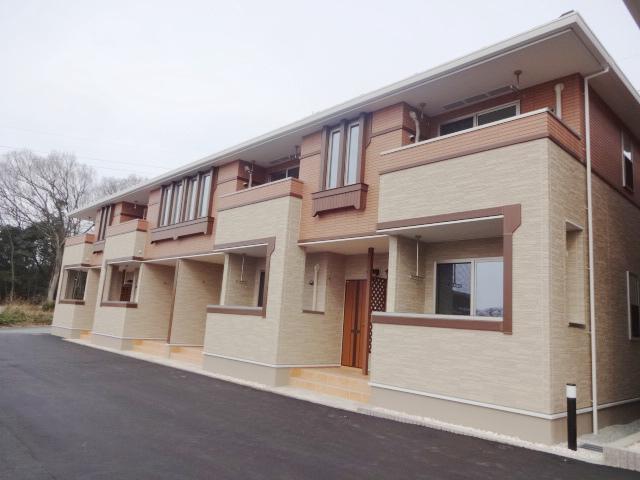 ファミールA(2LDK/2階)