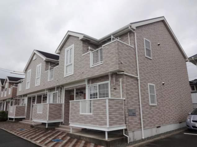 ビッグ フォレスト A(2LDK/2階)