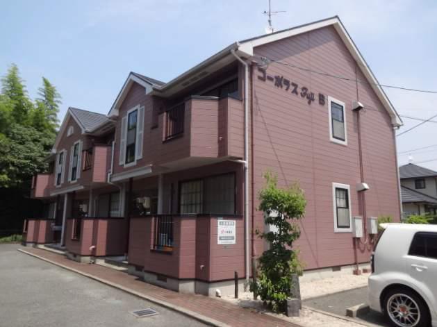 コーポラスFUJIB