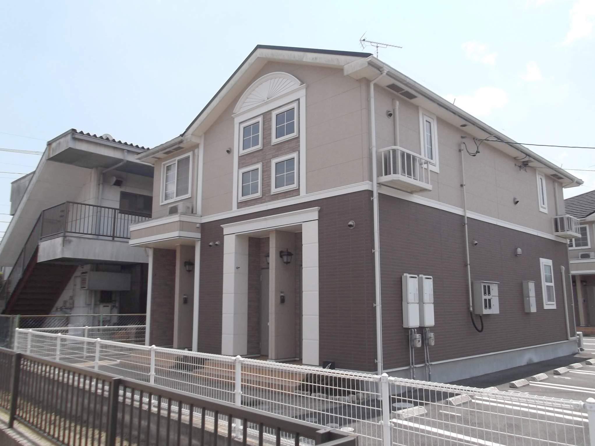 アンジュA(1LDK/2階)