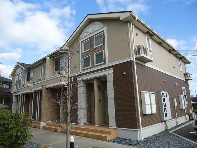 クレドボヌールⅠ(1LDK/2階)