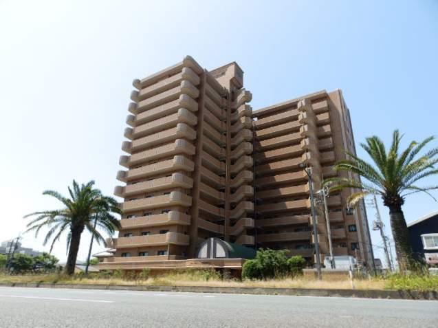 ライオンズマンション宇部錦町(4LDK/11階)