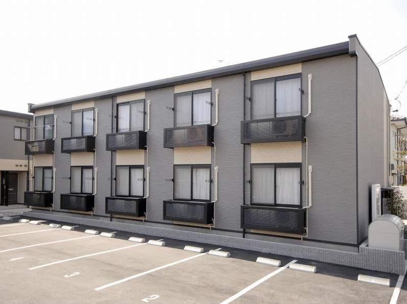 レオパレス琴芝N館