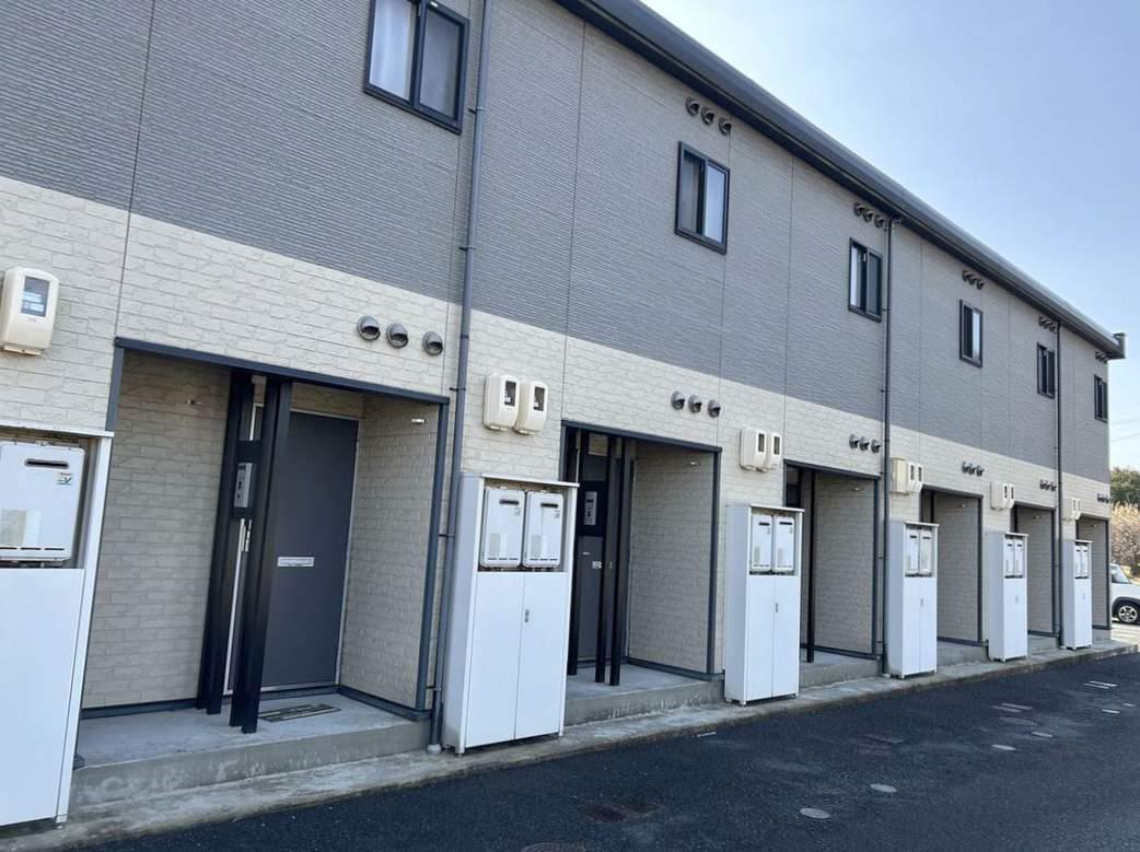 レオパレス竜王