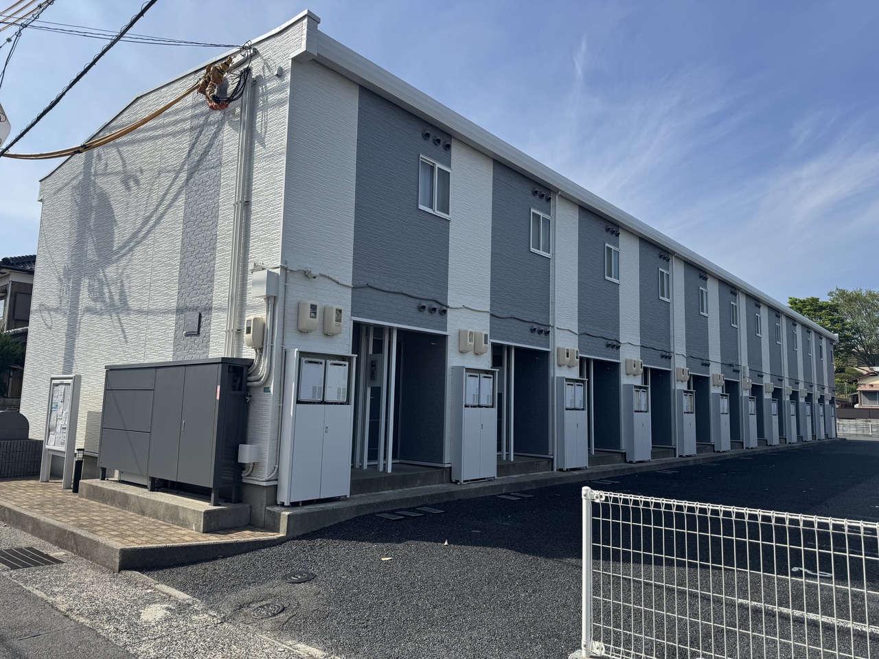 レオパレス中村