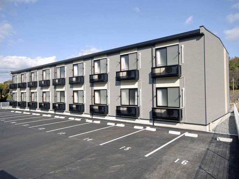 レオパレス高笹