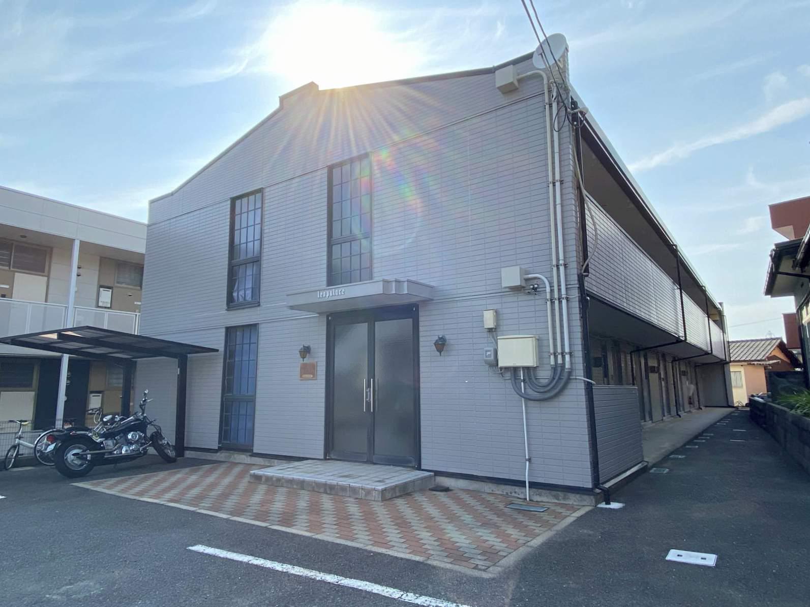 レオパレスTOKIWA