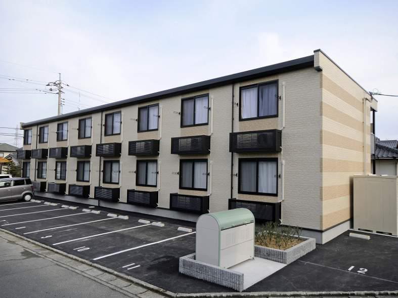 レオパレスティーエムⅡ(1K/2階)