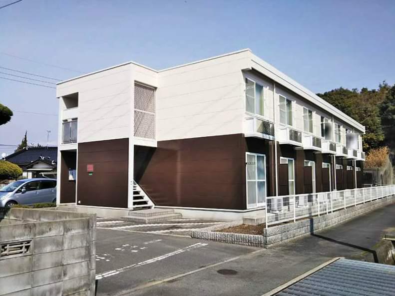 レオパレスメルベーユ