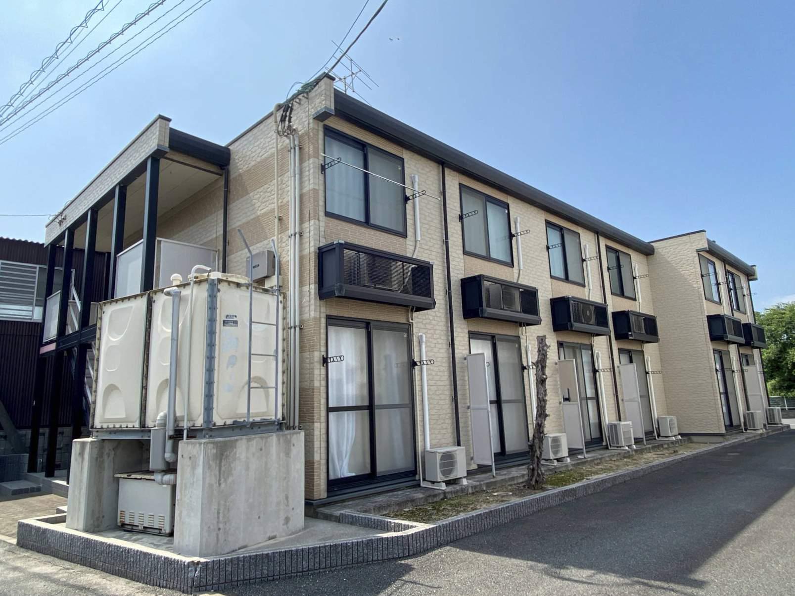 レオパレスレイク