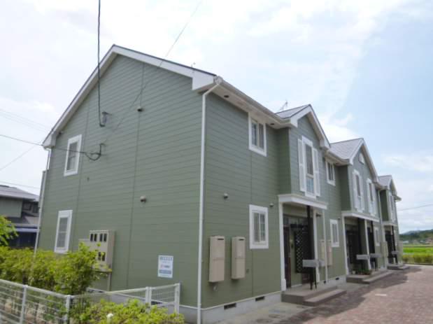 ロジュマンⅠ番館(2LDK/2階)