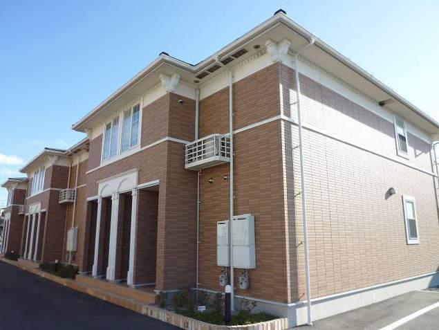 アッソレート・ポストⅠ(2LDK/2階)