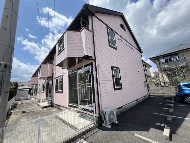 メゾン・ド・NANA(2DK/1階)