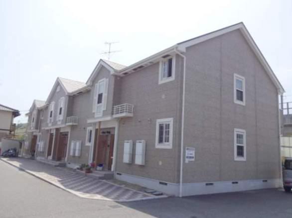 ノーブルプレインM・Ⅱ(3LDK/2階)