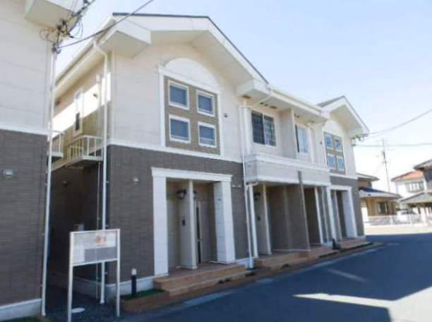 ソレイユモンテA