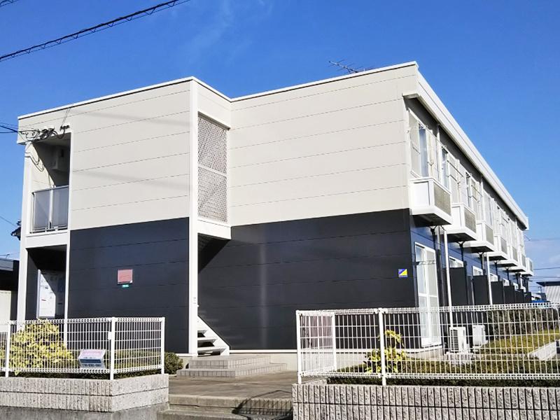 レオパレスMARINE N館