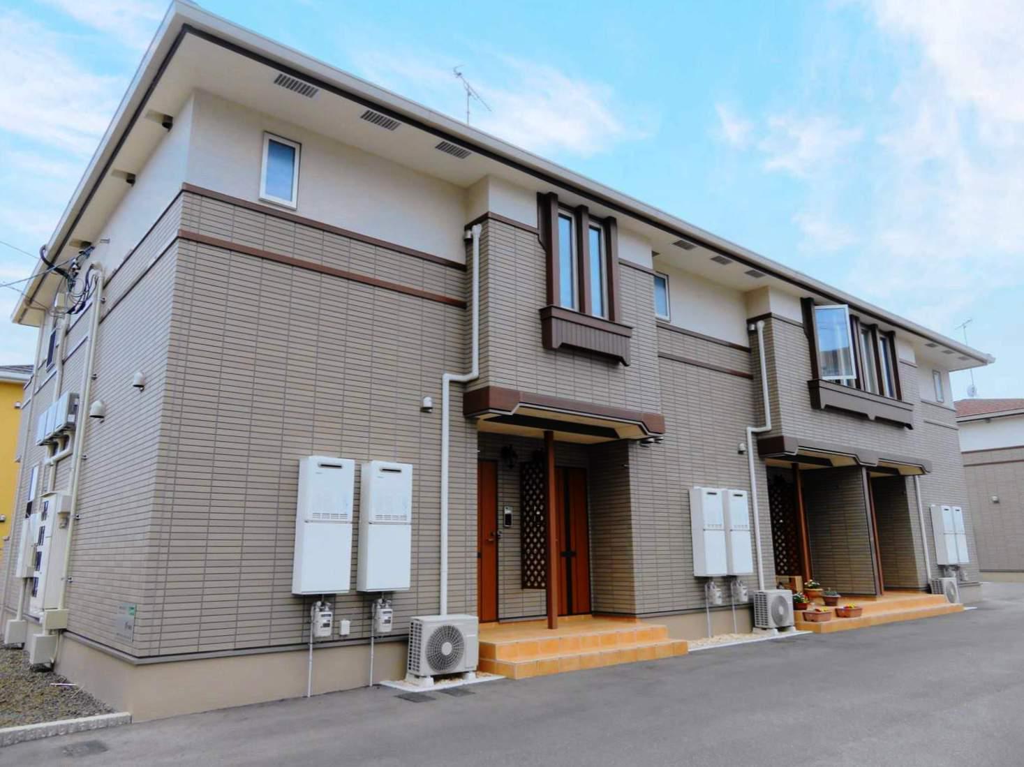 ケルス Ⅰ(2DK/1階)