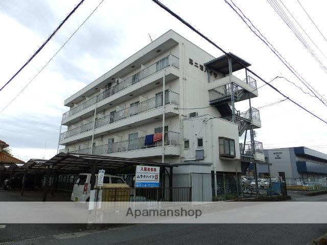 第二沼ハイツ(1DK/2階)