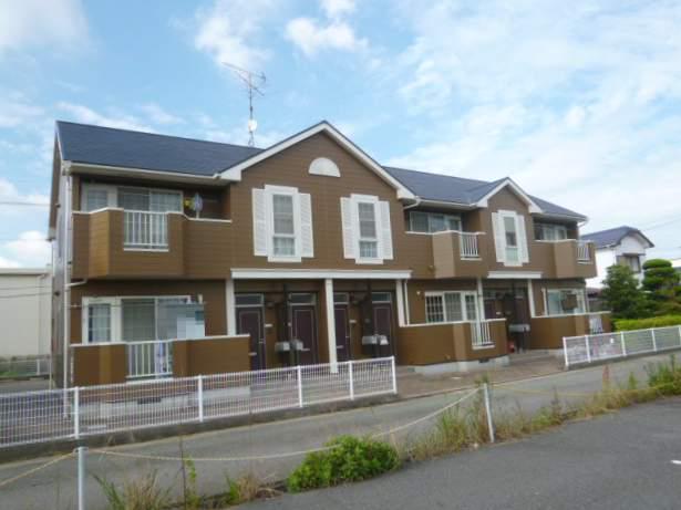 メゾンドエスペランスⅢ番館