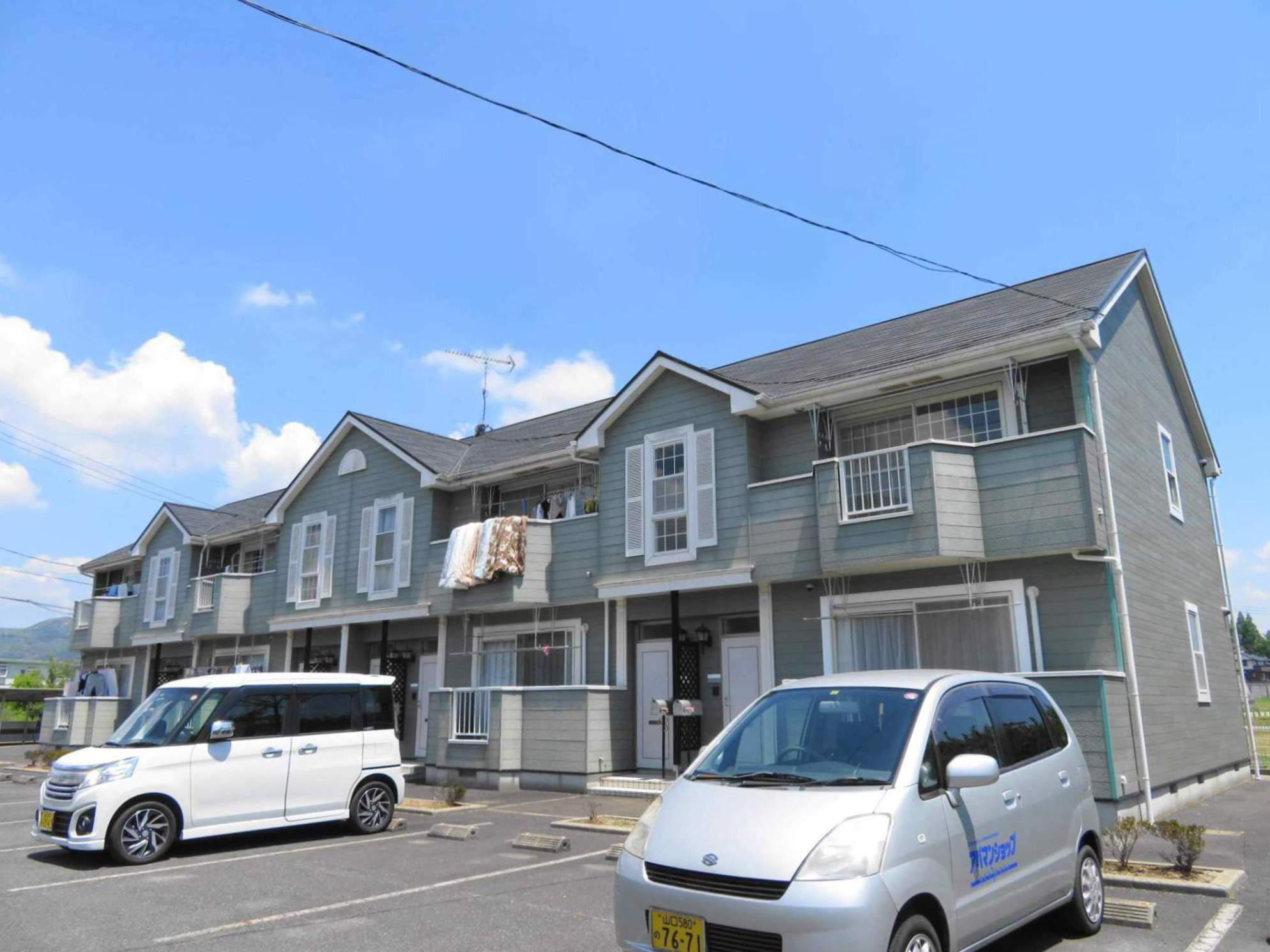 グリーンヒルフジ1