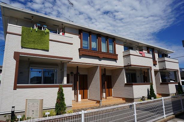 スリーネットアロウズコート Ⅲ